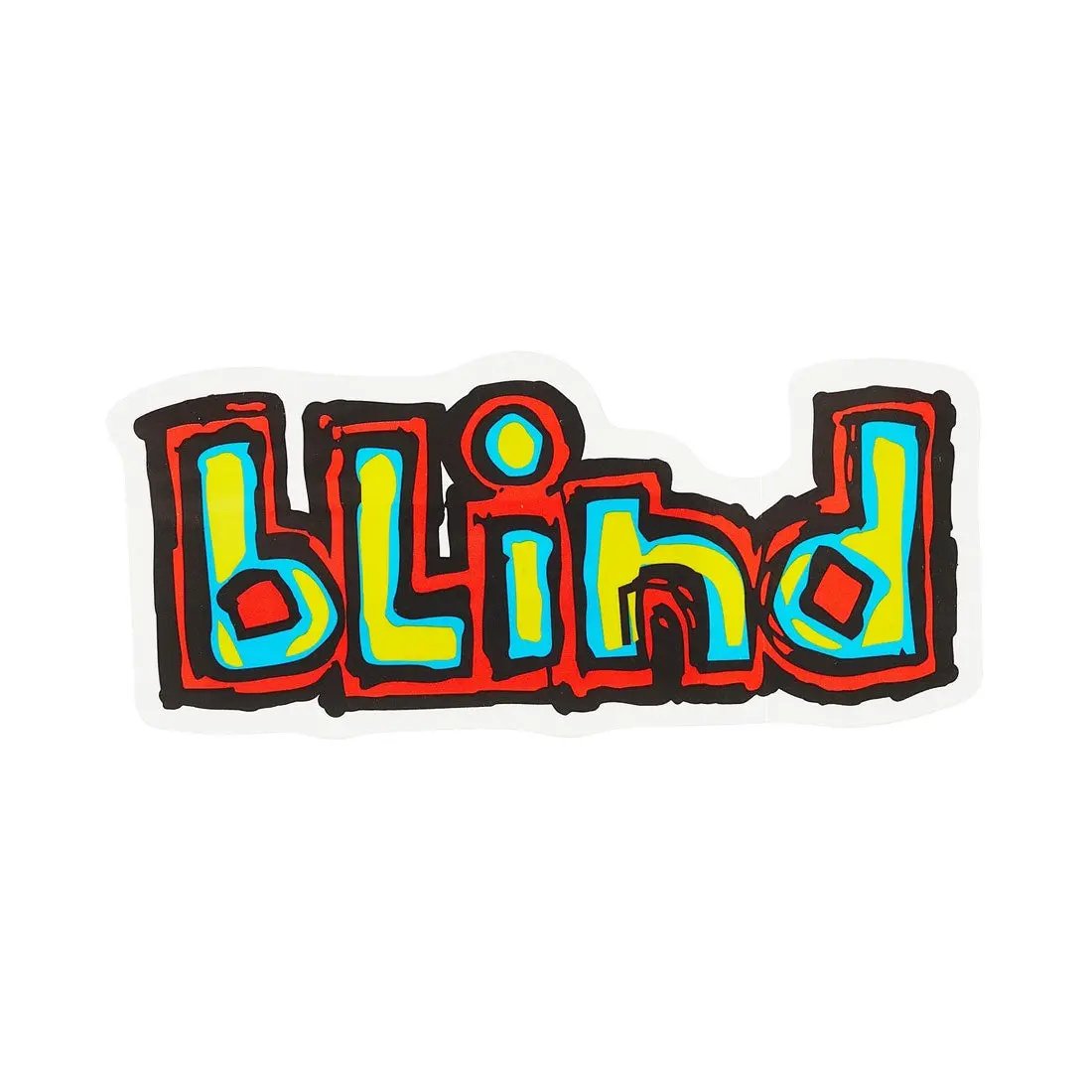 Blind Classic Og Sticker 1