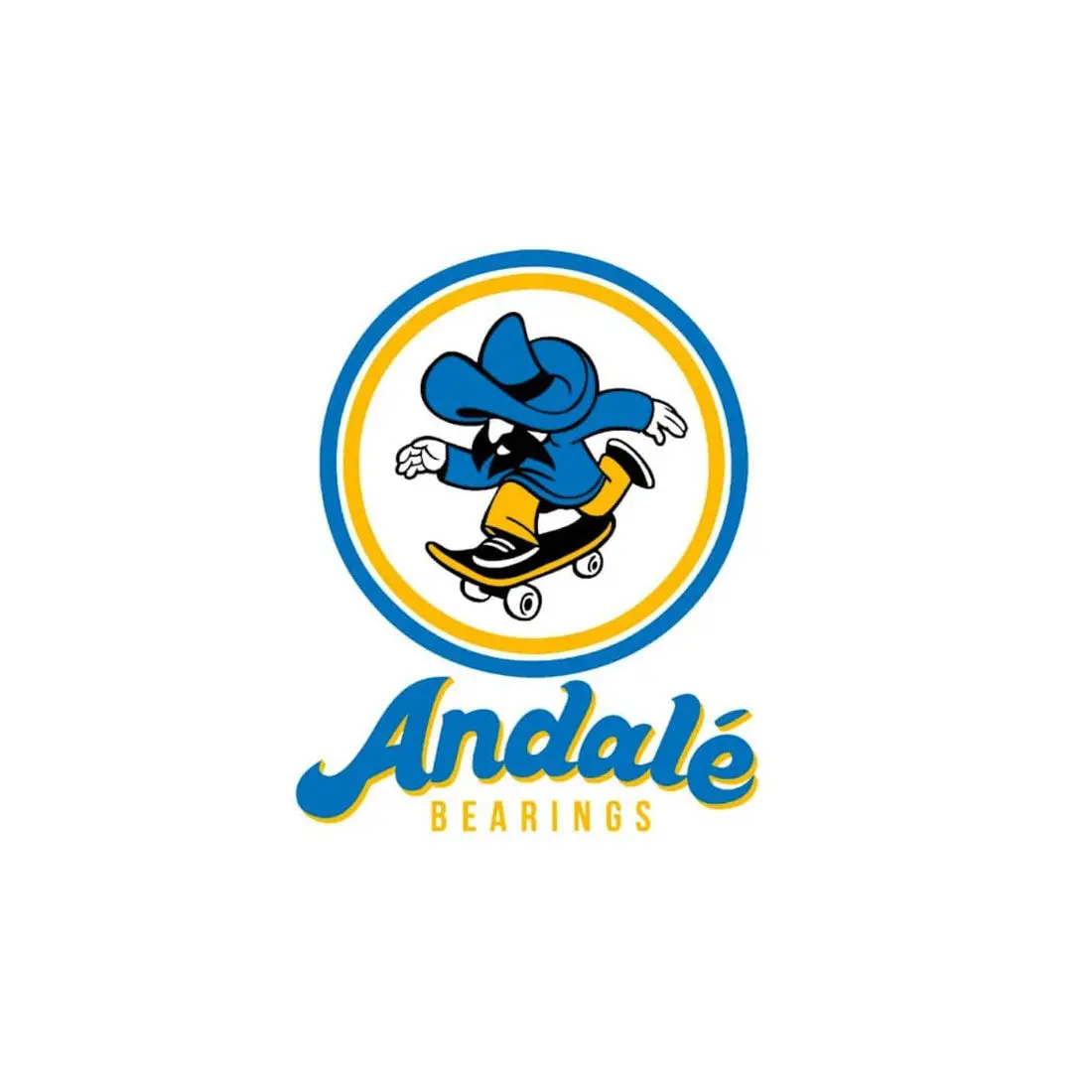 Andale Fresh Og Sticker 1