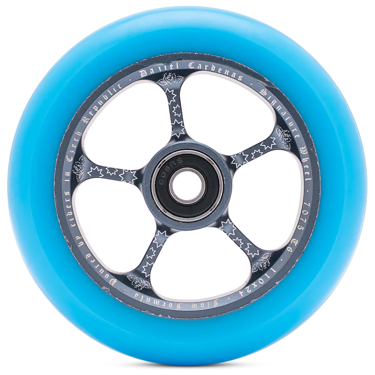 Vinyl Daniel Cardenas Signature Wheels 1