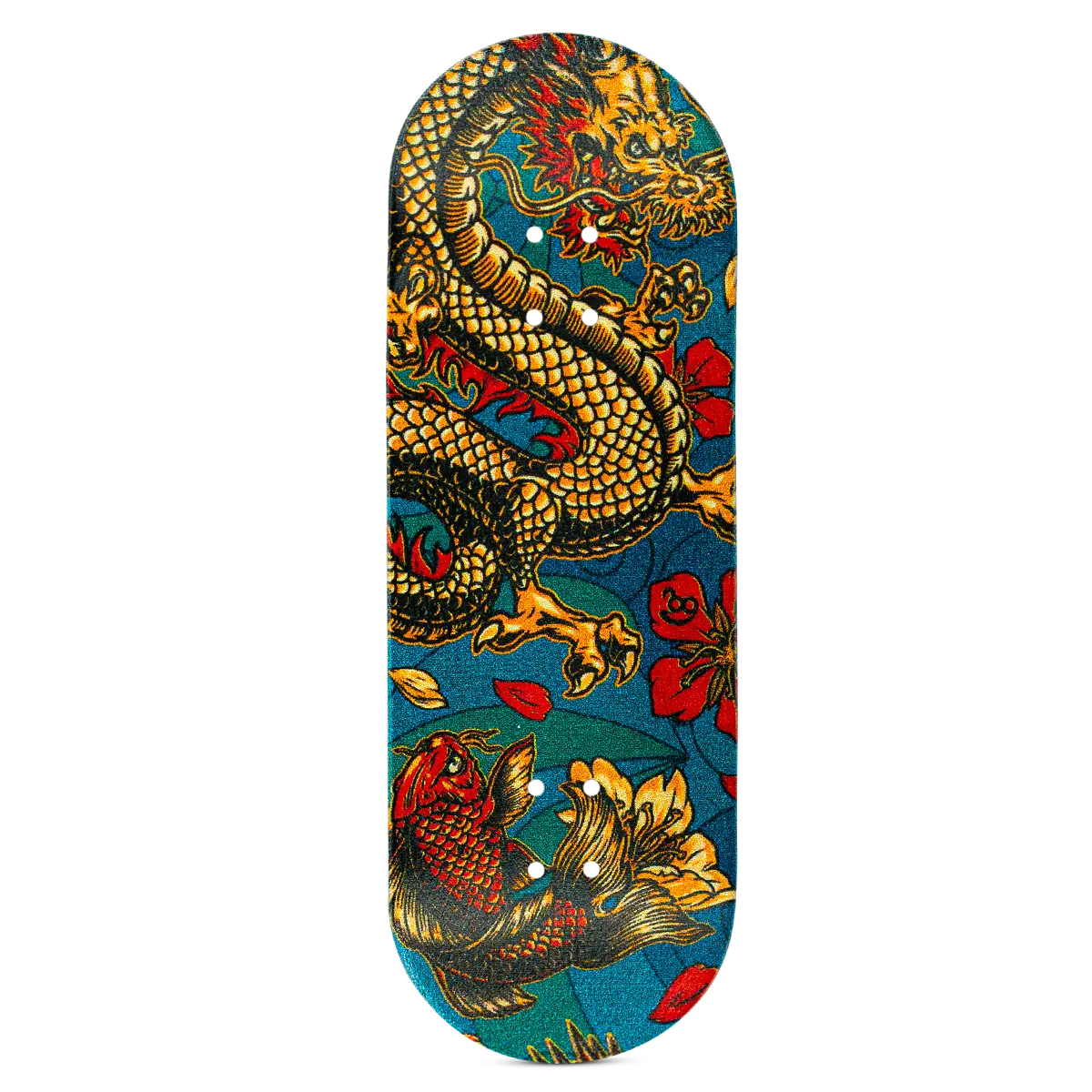 Uag Fingerboard Deck - Hanging Scroll 1