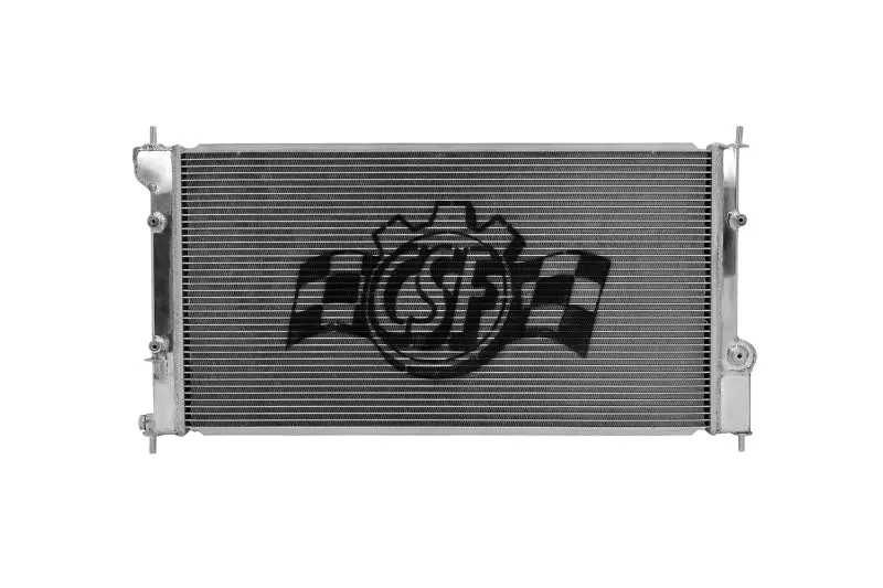 Csf 13-16 Scion Fr-S / 13-20 Toyota 86 / 22+ Toyota Gr86 / 2013+ Subaru Brz Radiator 1