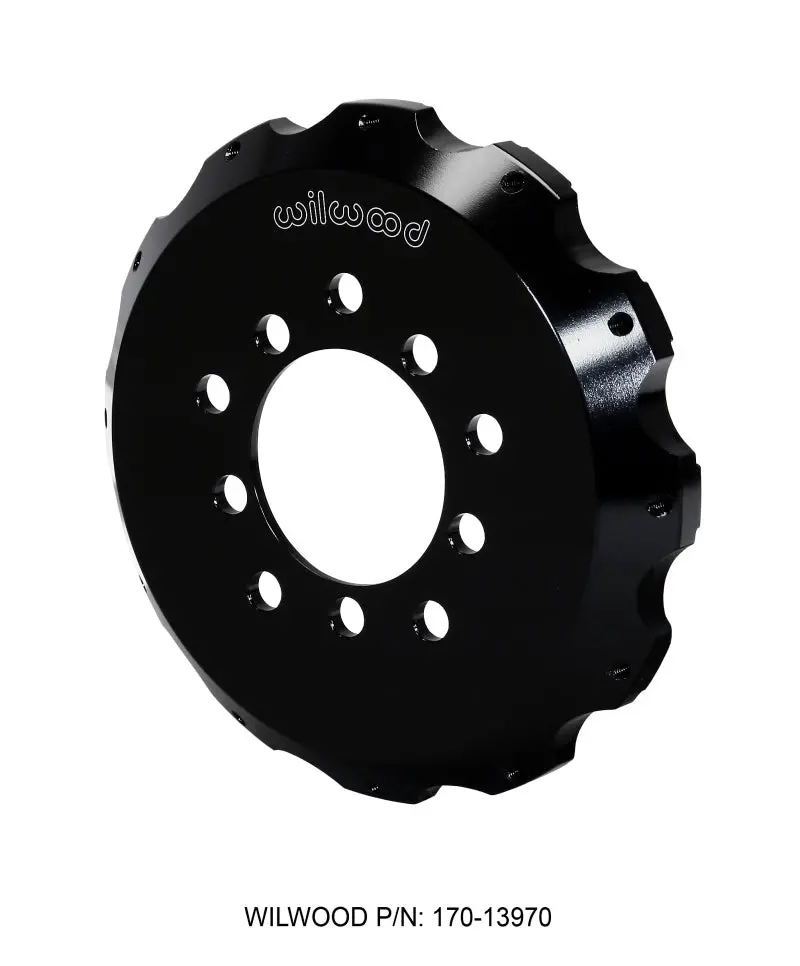 Wilwood Hat-Bb Front .950In Offset 5 X 3.93/4.50 - 12 On 8.75In 1
