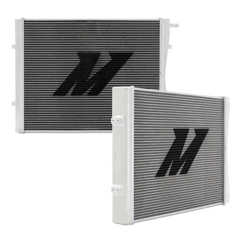 Mishimoto Universal Dual-Pass Air-To-Water Heat Exchanger (1000Hp) 1