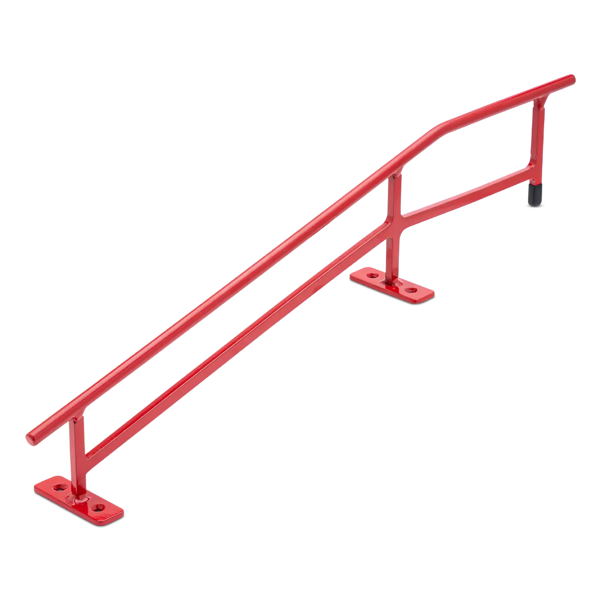 Grind Right Fingerboard Rail - 5 Stair Flat Down Rail 1
