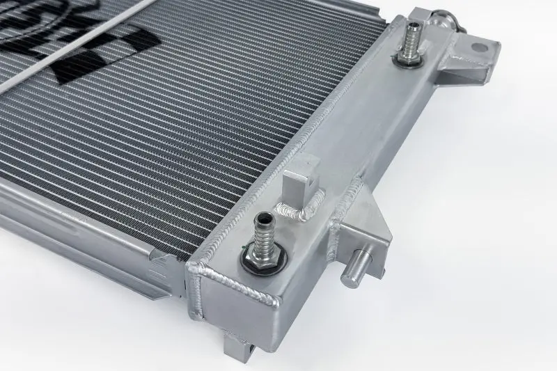 Csf 10-14 Ford Raptor And F-150 High Performance Radiator 2