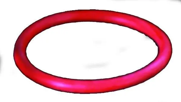 Hks O-Ring For Bov 1