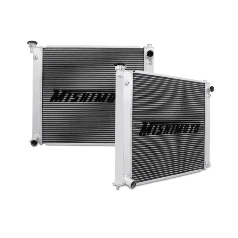 Mishimoto 90-96 Nissan 300Zx Turbo Manual Aluminum Radiator 1