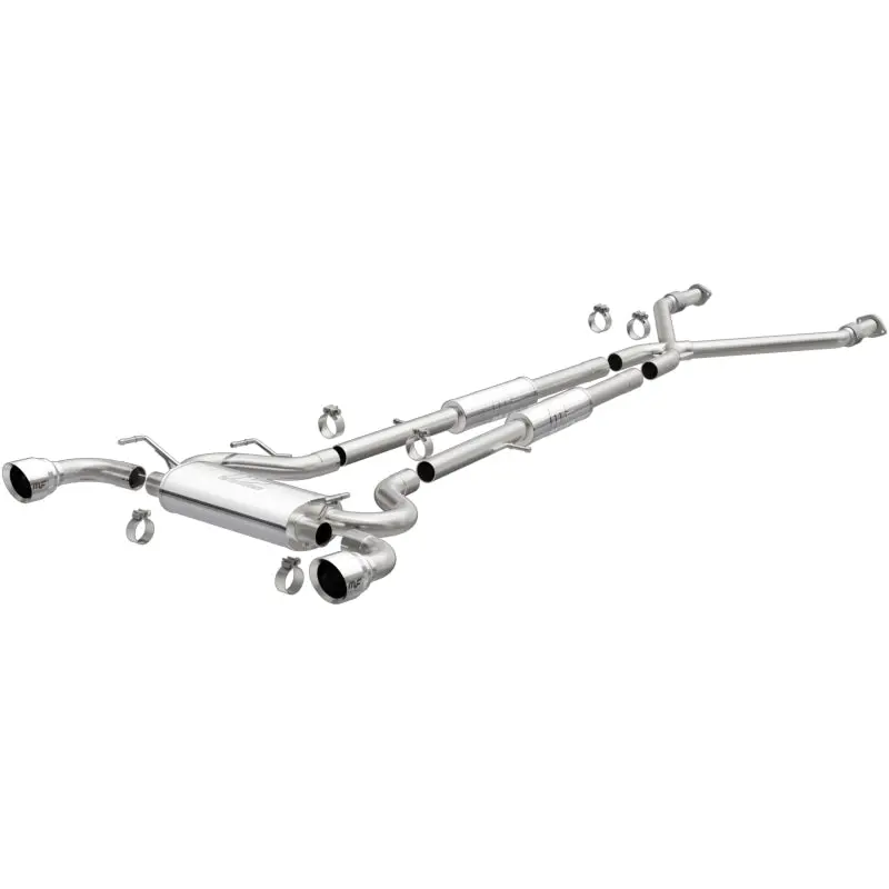 Magnaflow Sys C/B 08 Infiniti G37 3.7L V6 (Coupe Only) 1