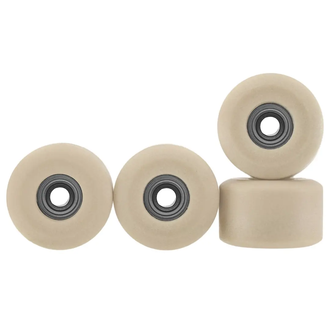 Teak Tuning Apex Street All Terrain Polymer Fingerboard Wheels - 65D 1