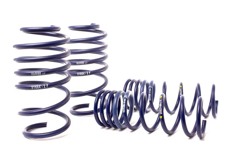 H&R 14-19 Ford Focus St Sport Spring 2