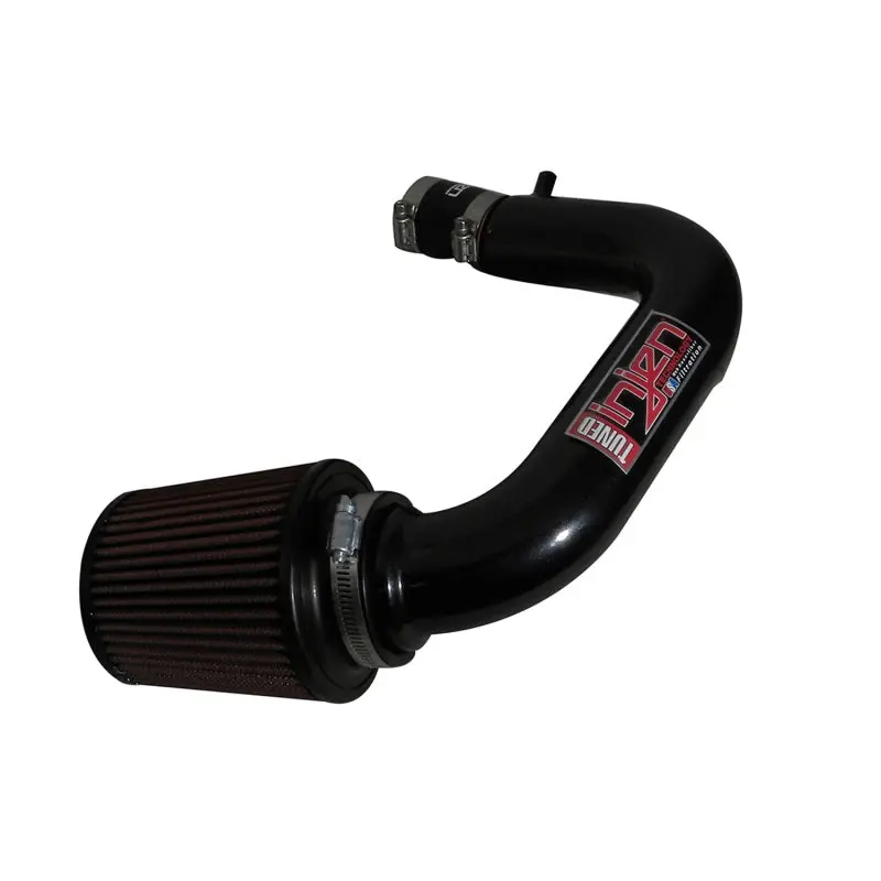 Injen 07-12 Fortwo 1.0L L3 Black Smart Short Ram Air Intake W/ Mr Tech & High Flow Filter 1