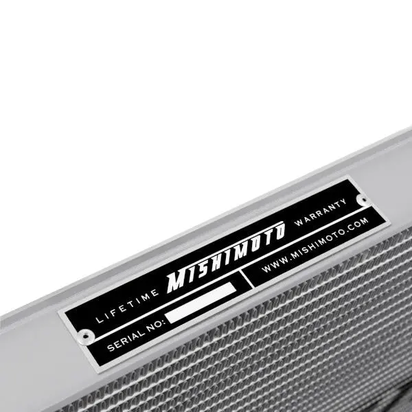 Mishimoto 08 Volkswagen Golf R32 Aluminum Radiator 1