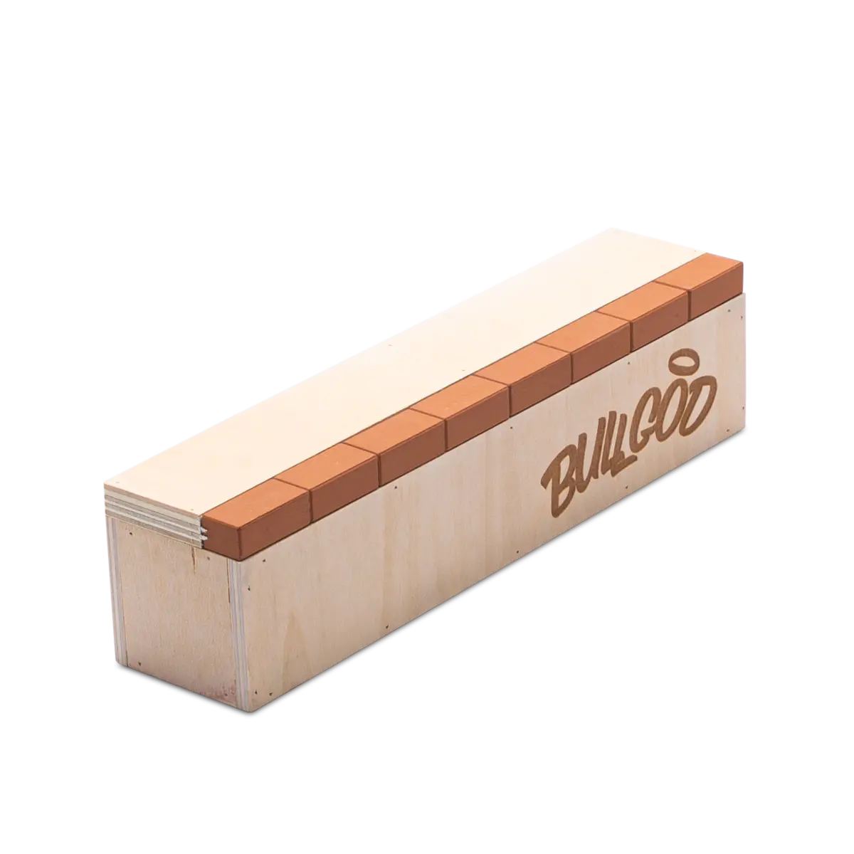 Bullgod Fingerboard Ramp - Brick Ledge 1