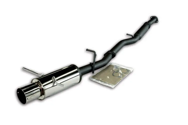 Hks 02-07 Wrx / 04-07 Sti Hiper Exhaust 1