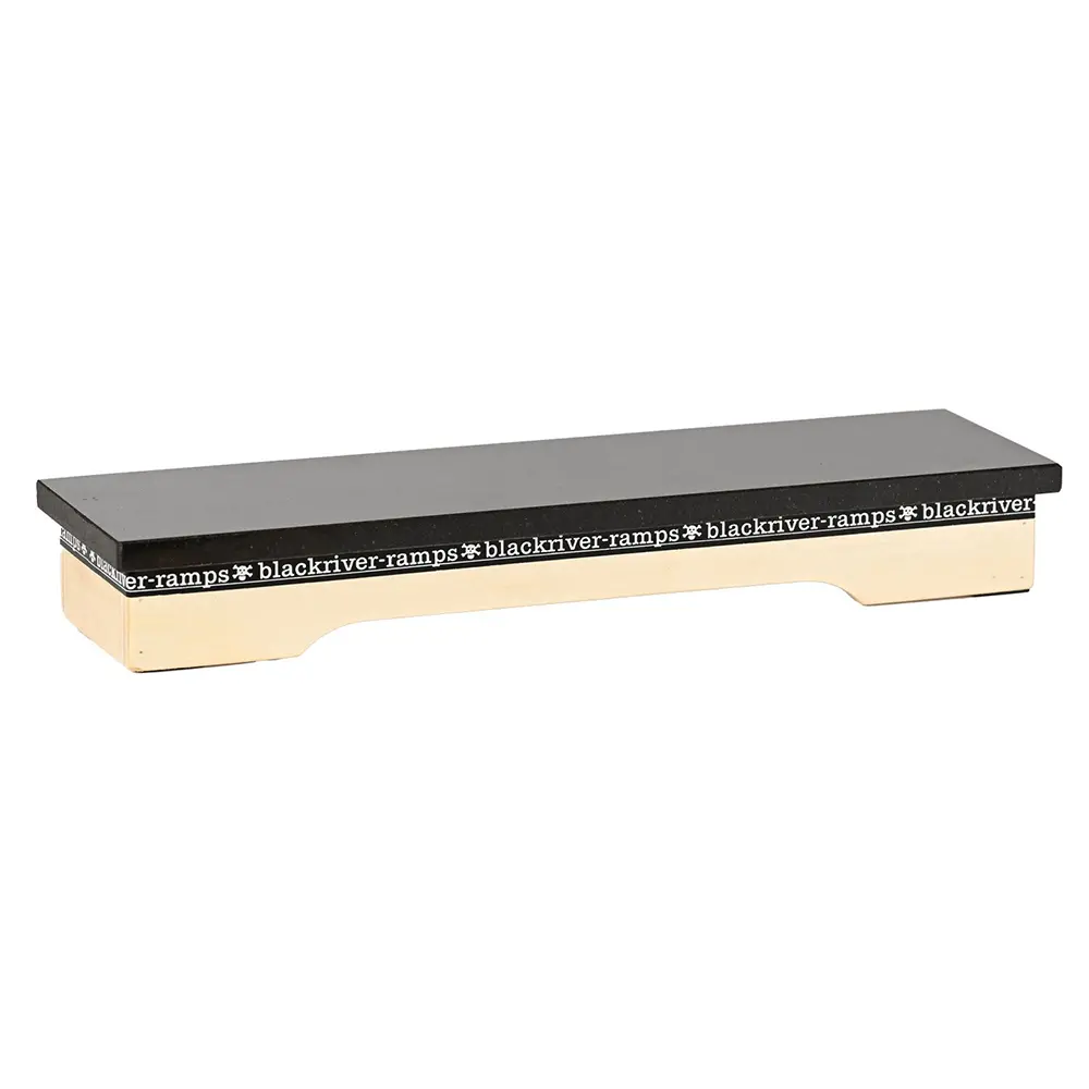 Blackriver Fingerboard Ramps - Marble Box Low 1