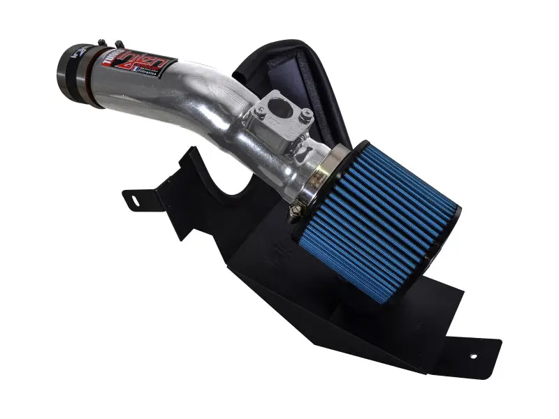 Injen 2016+ Honda Civic 1.5L Turbo (Excl Si) Polished Short Ram Air Intake 2