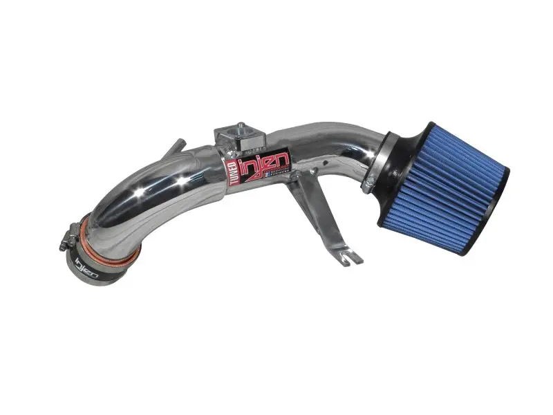 Injen 08-13 Lancer/Outlander Sport 2.0L 4 Cyl. Polished Short Ram Intake W/ Mr Tech/Air Fusion 1