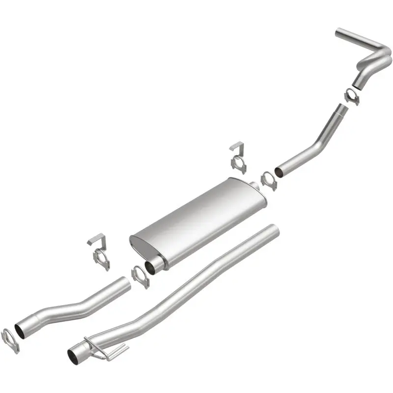 Magnaflow Bre Exhaust Kit 88-93 Chevy C1500 K1500 C2500 K2500 2