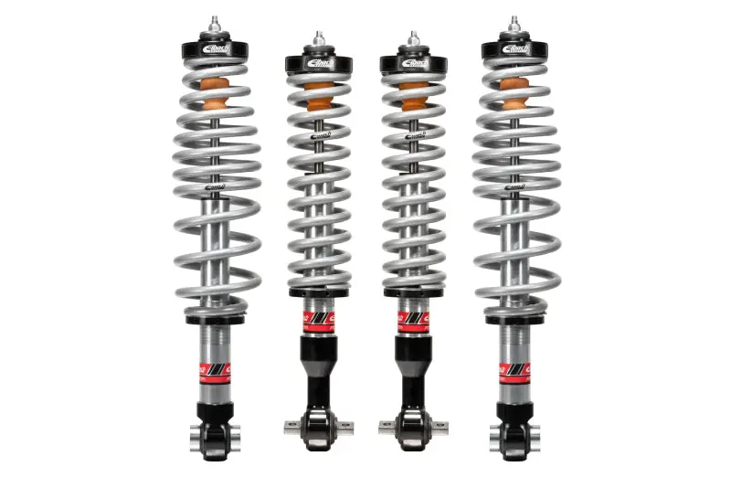 Eibach 2021+ Ford Bronco Pro-Truck Coilover 2.0 W/ Hd Springs Front & Rear 1