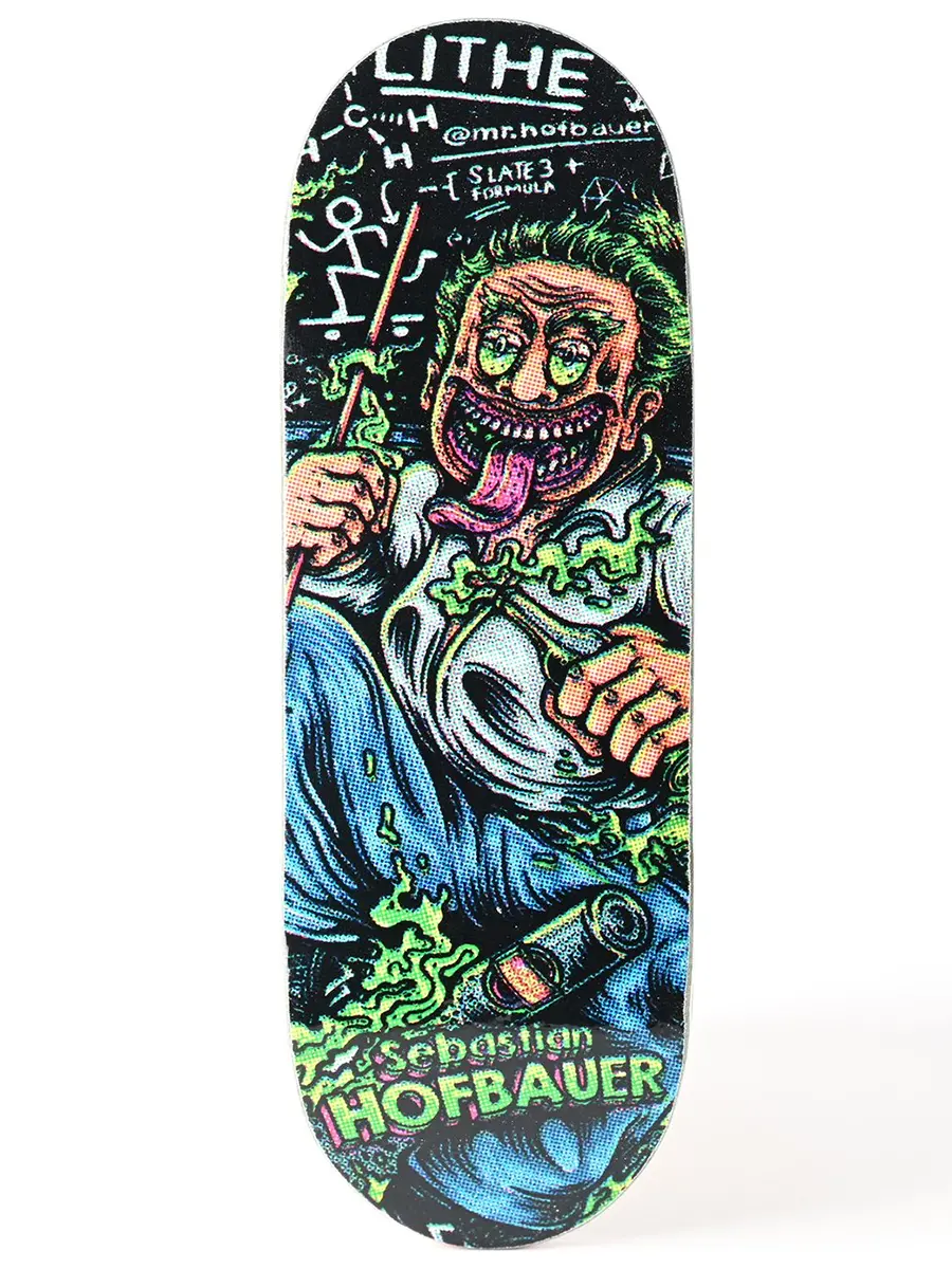 Blackriver Fingerboard Deck - Hofbauer 3