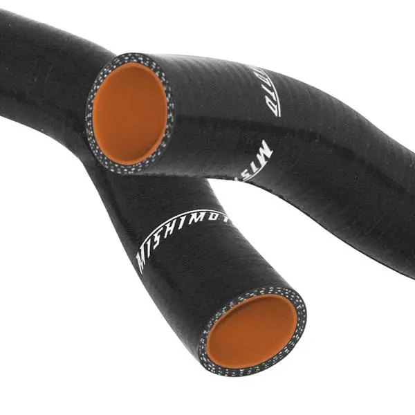 Mishimoto 99-05 Mazda Miata Black Silicone Radiator Hose Kit 1