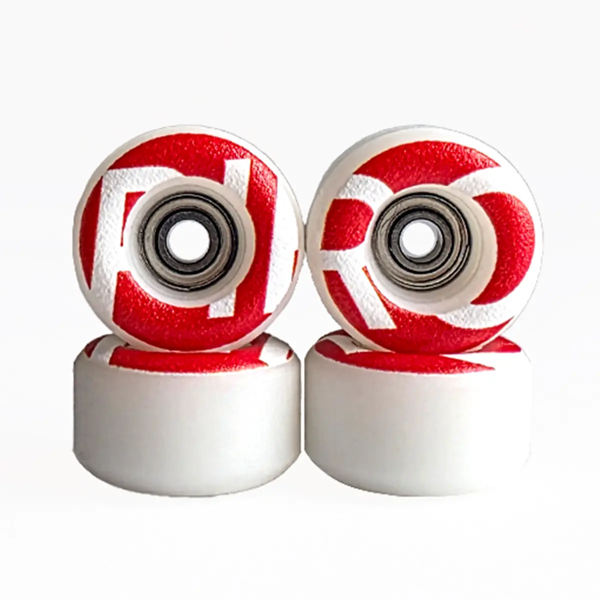 Piro Performance Graphic Fingerboard Wheels - Untitled 1