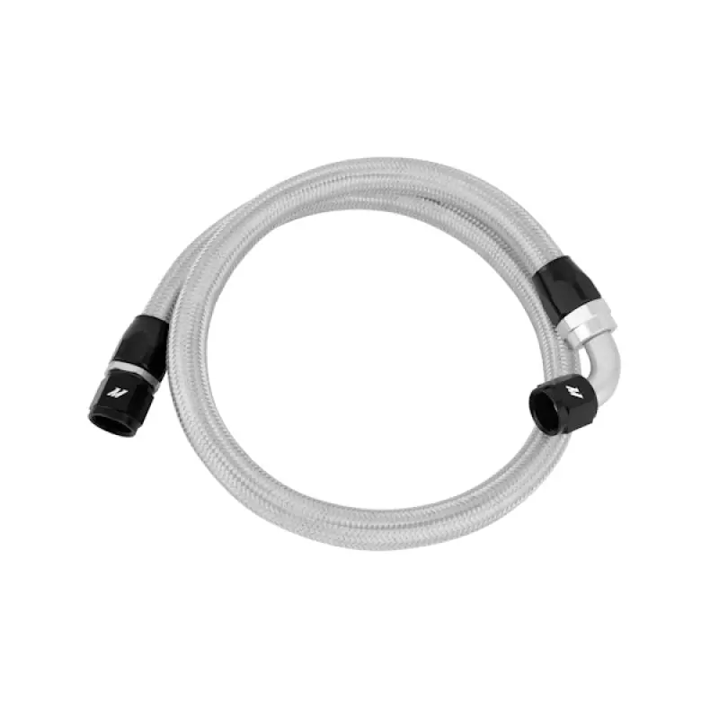 Mishimoto 3 Ft Stainless Steel Braided Hose W/ -10An Fittings 2