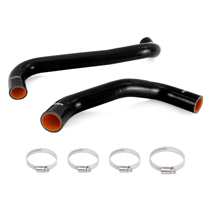 Mishimoto 08-09 Pontiac G8 Silicone Coolant Hose Kit - Black 1