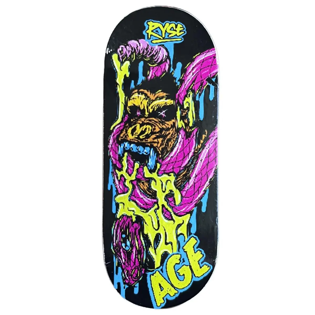 Ryse Fingerboard Deck - Zombilla 1