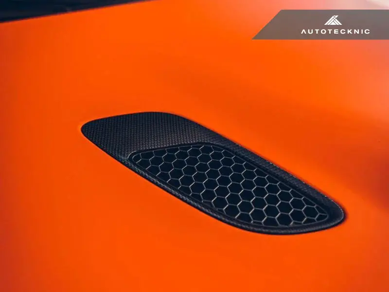 Autotecknic Carbon Fiber Hood Vents - E90 M3 | E92 M3 | E93 M3 1