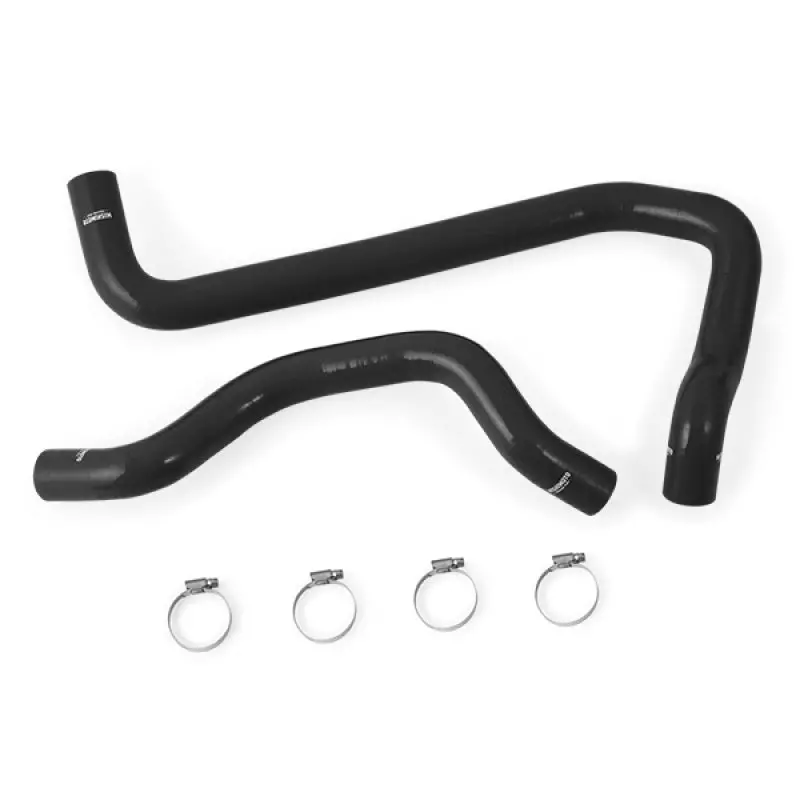 Mishimoto 14-19 Chevy Corvette Stingray/Z06 Black Silicone Radiator Hose Kit 1