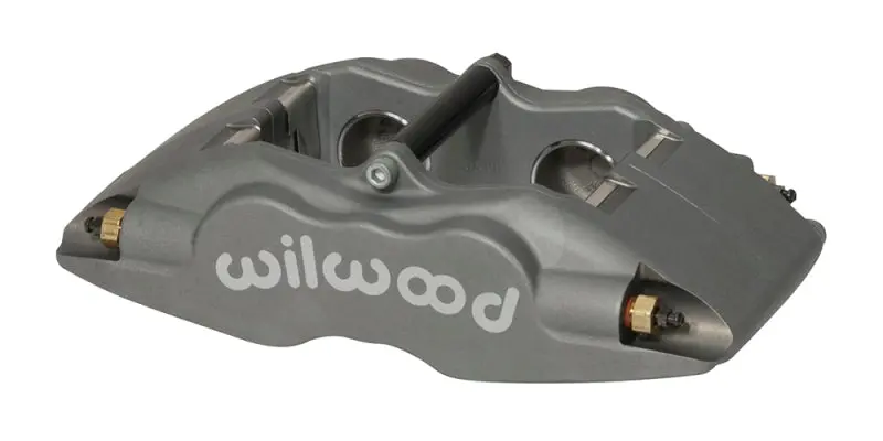 Wilwood Caliper-Forged Superlite 1.38In Pistons 1.10In Disc 1