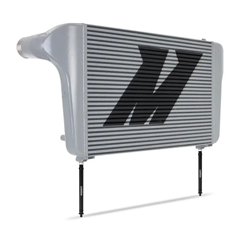 Mishimoto Ford Explorer St 2020+ Performance Intercooler - Silver 1