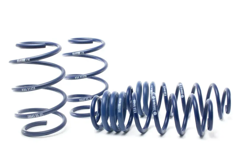 H&R 15-19 Volkswagen E-Golf Se/Sel Premium Mk7 Sport Spring 1