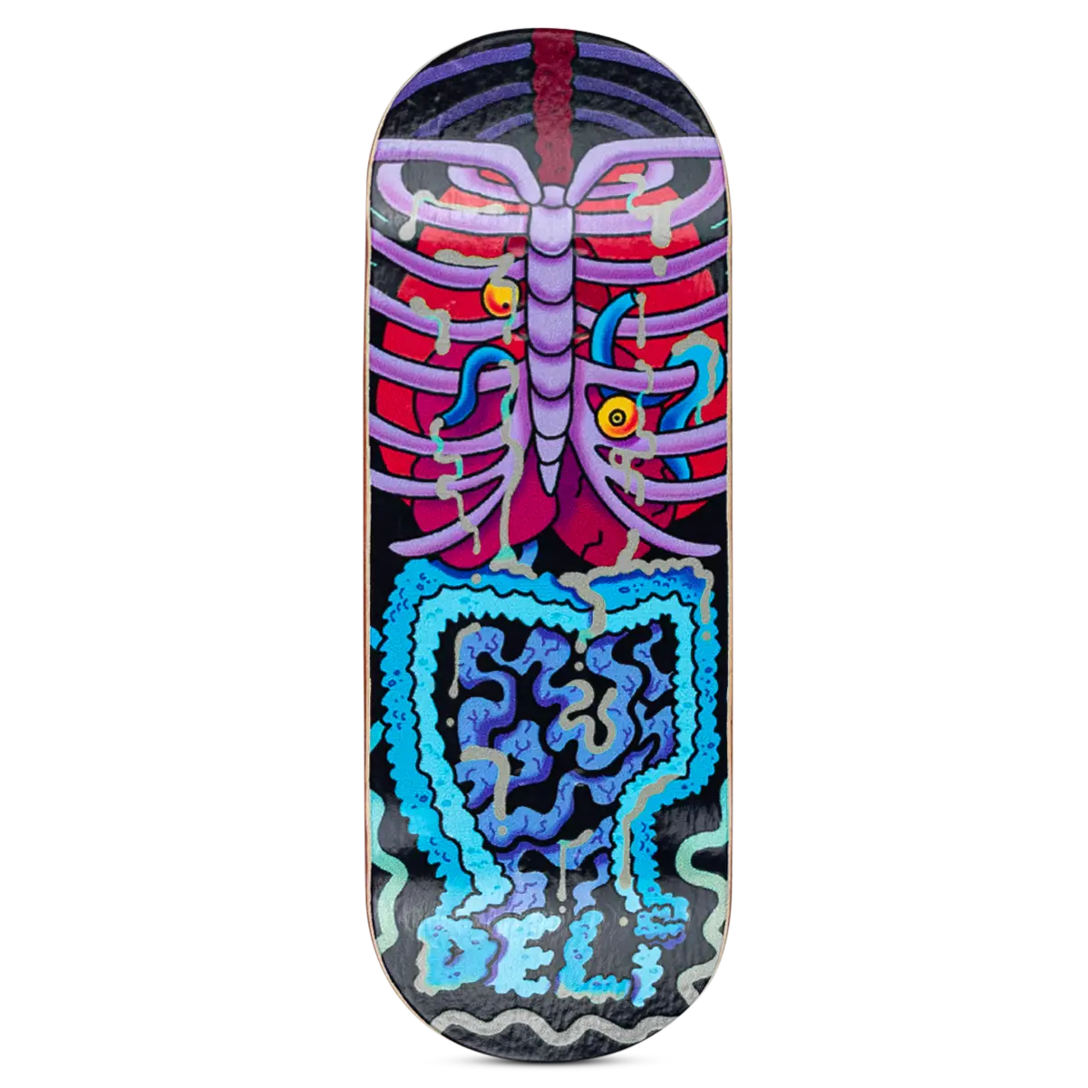 Delidecks Fingerboard Deck - Gutz 1