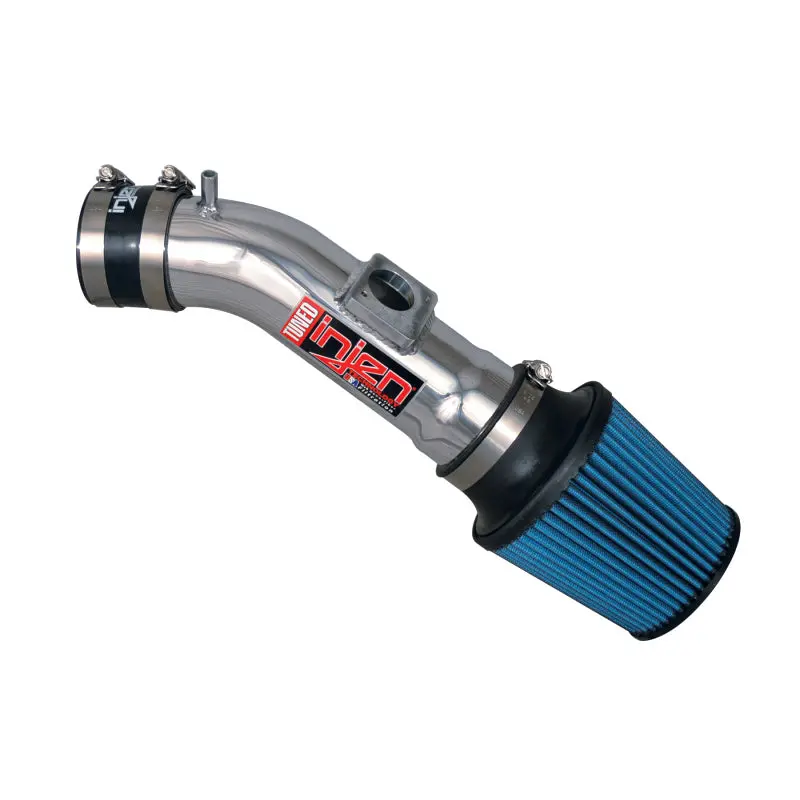 Injen 13-18 Mazda 3 2.0L 4Cyl Polished Short Ram Intake 1