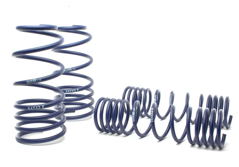 H&R 80-94 Volkswagen Cabriolet Mk1 Sport Spring 1