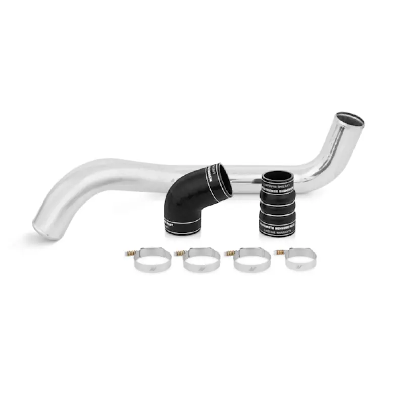 Mishimoto 04.5-10 Chevy 6.6L Duramax Hot Side Pipe And Boot Kit 1