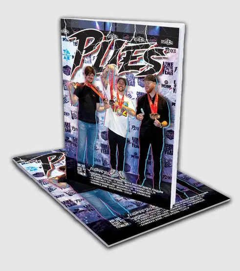 Plies Fingerboard Magazine - 2025 Issue #12 1