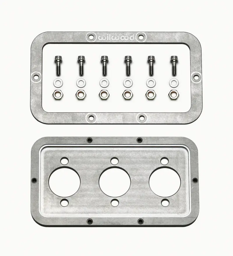Wilwood Master Cylinder Mounting Kit Firewall Adapter 1