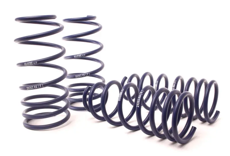 H&R 04-11 Chevrolet Aveo Sport Spring 1