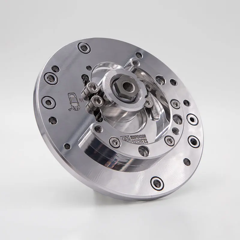 Suspension Secrets Adjustable Camber & Caster Plates - Bmw F80 M3/F82 M4 5