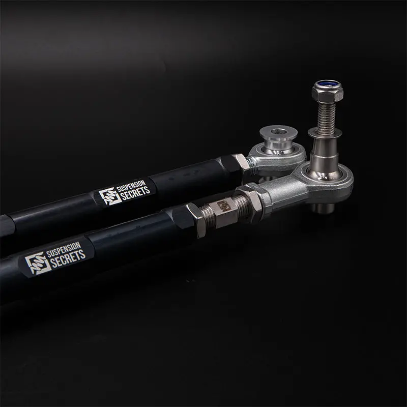 Suspension Secrets Adjustable Rear Toe Arms / Links - Porsche 911 (996) Gt3/Rs 2