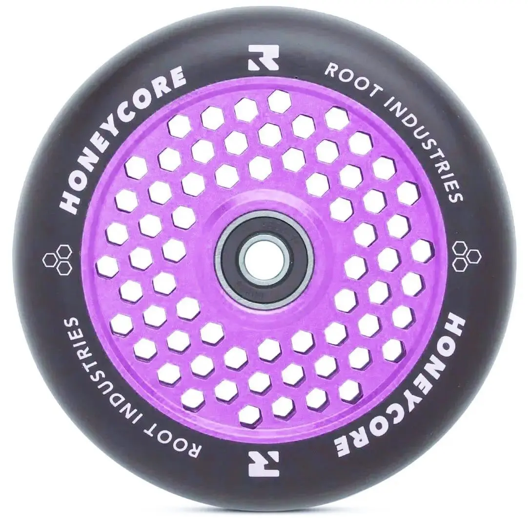Root Industries Honeycore Wheels - 120Mm 1