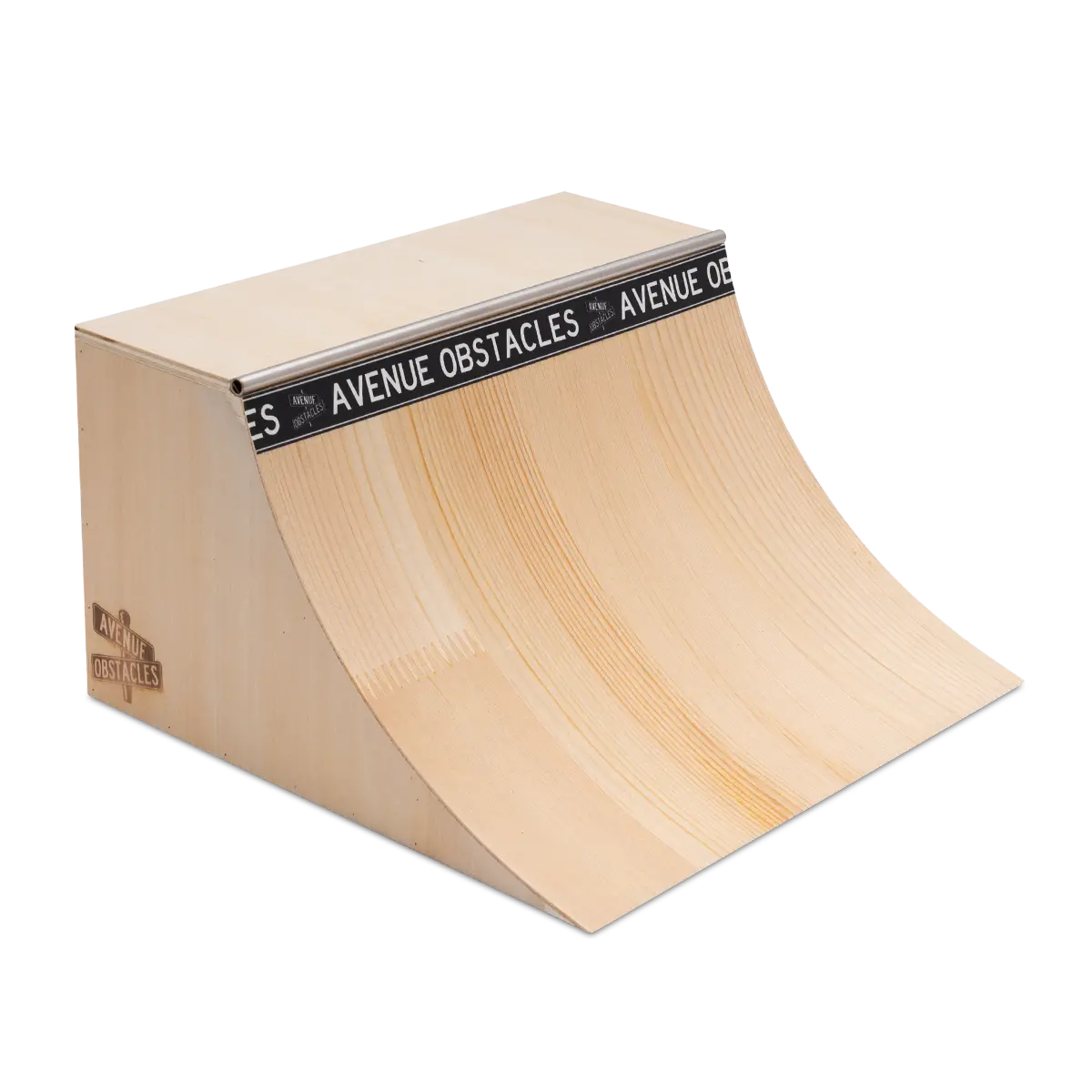 Avenue Fingerboard Ramp - Classic Washington 1
