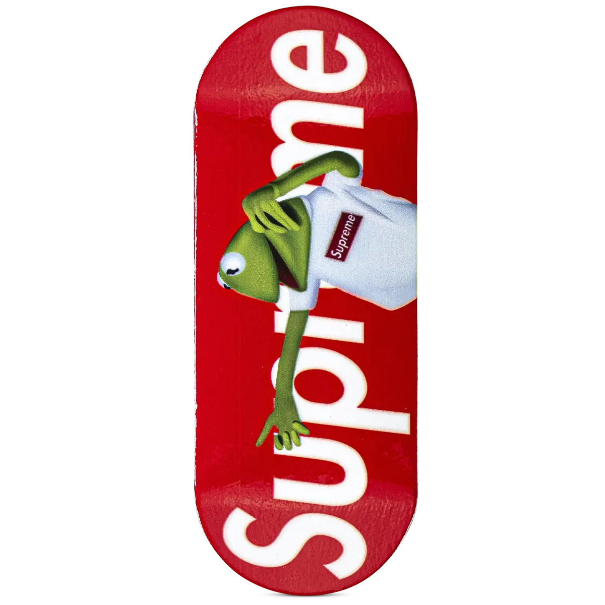 Reissue Fingerboard Deck - Supreme Kermit 1