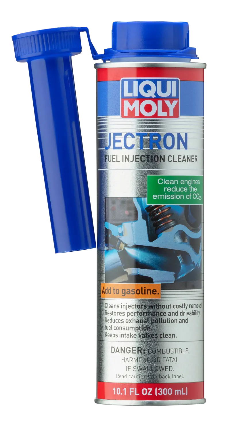 Liqui Moly 300Ml Jectron Fuel Injection Cleaner 1