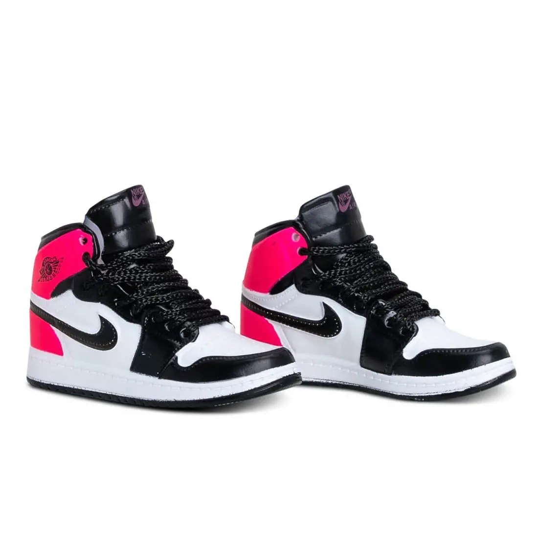 Lc Finger Shoes - Air Jordans High 4