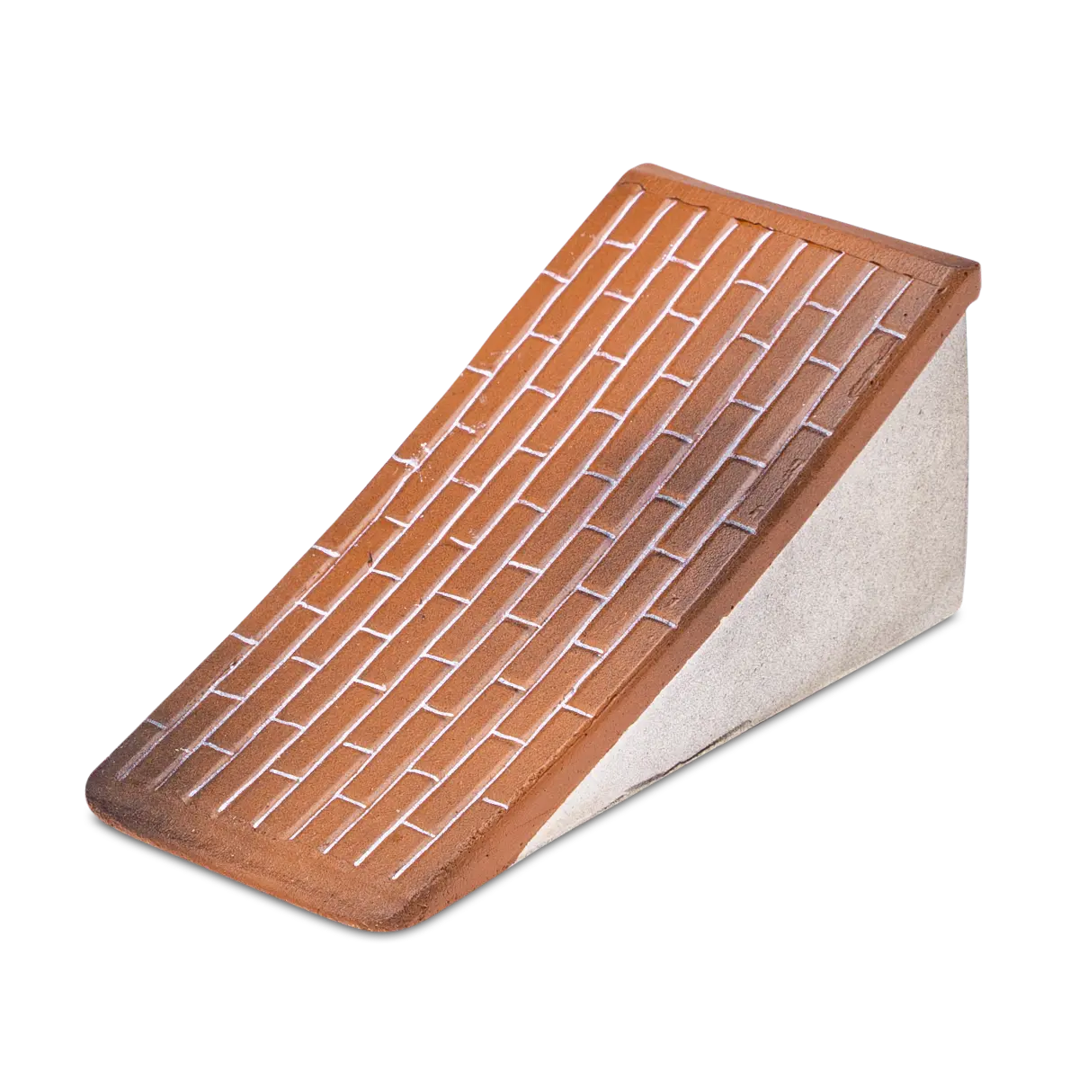 Whytmykconcrete Fingerboard Ramp - Brick Kicker 1
