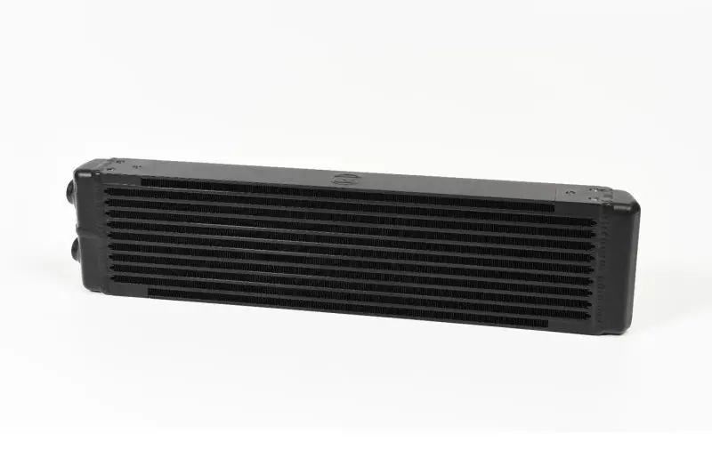 Csf Universal Dual-Pass Oil Cooler (Rs Style) - M22 X 1.5 - 24In L X 5.75In H X 2.16In W 1
